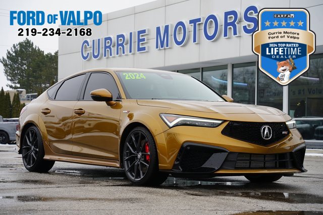 Used 2024 Acura Integra Type S image 1