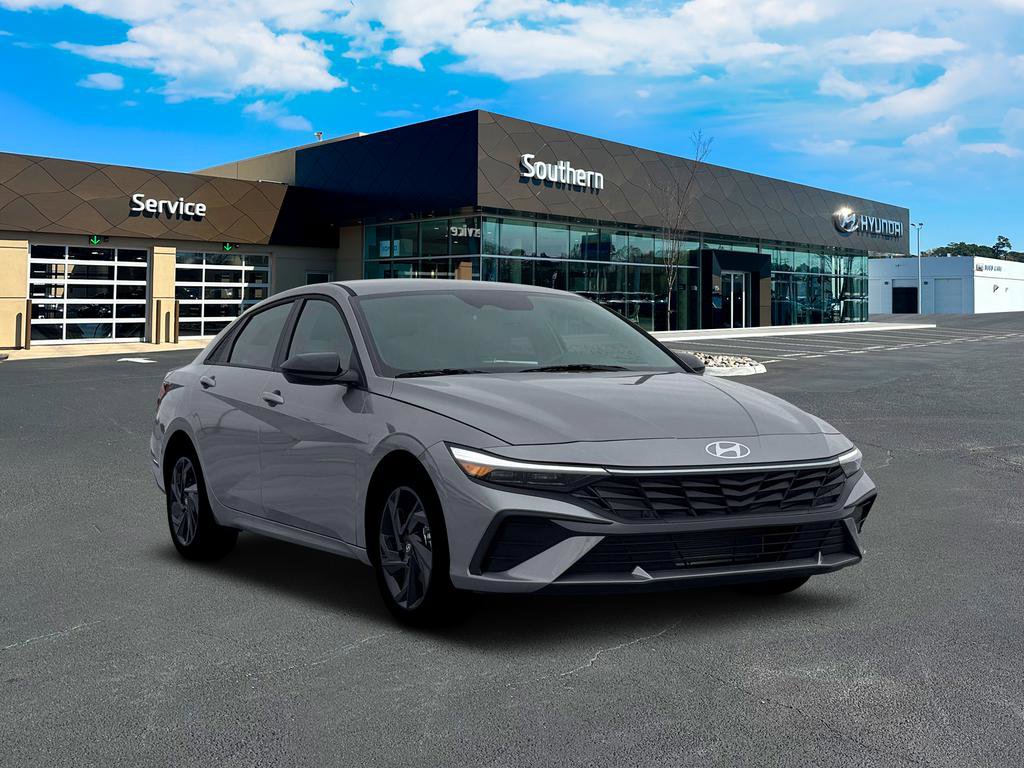 New 2026 Hyundai Elantra Sport image 12