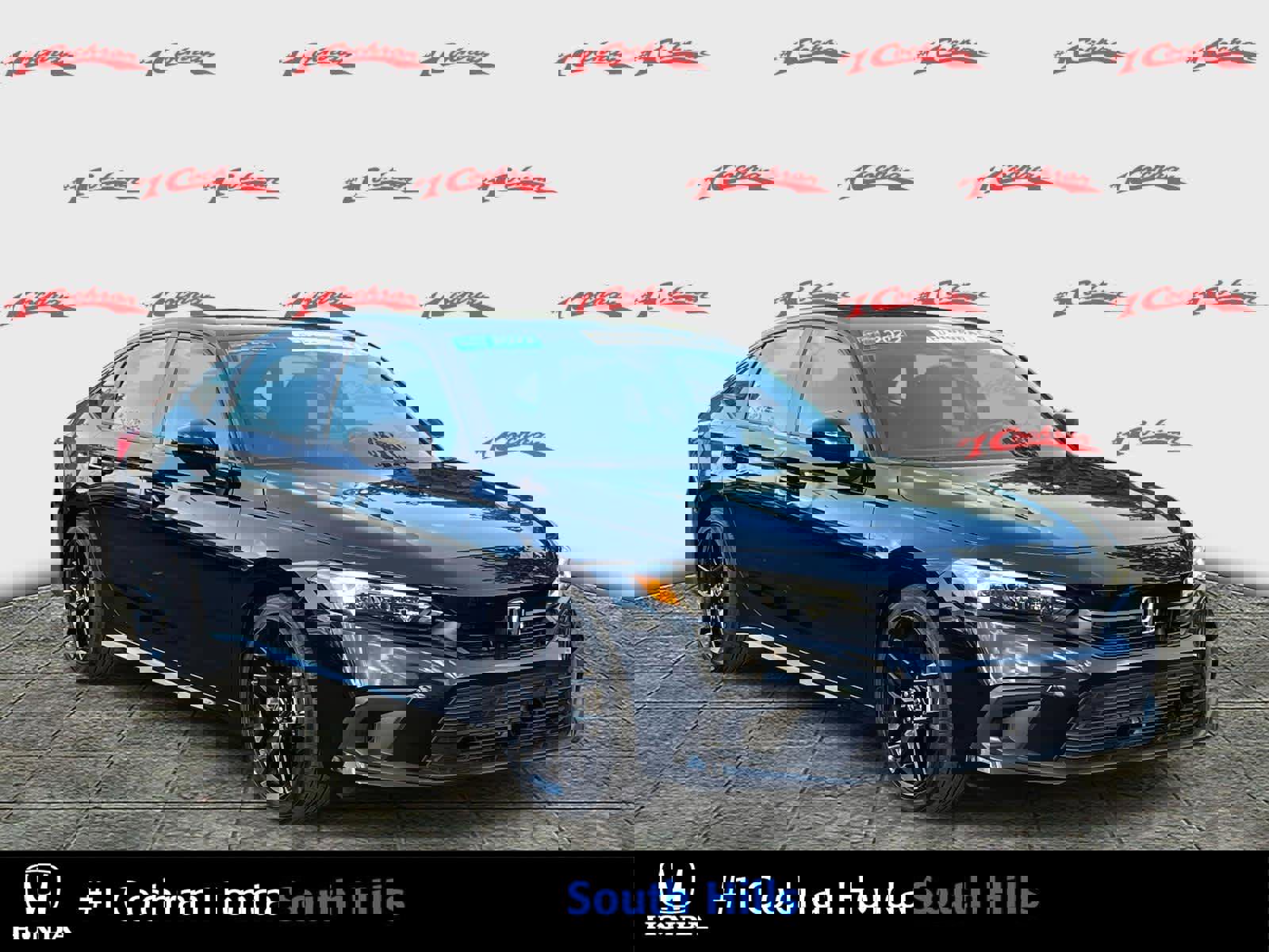 Certified 2022 Honda Civic Sport