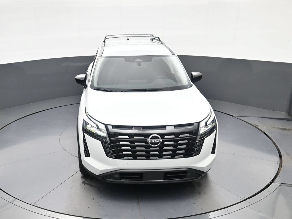 New 2026 Nissan Pathfinder SV w/ Cargo Package FWD image 27