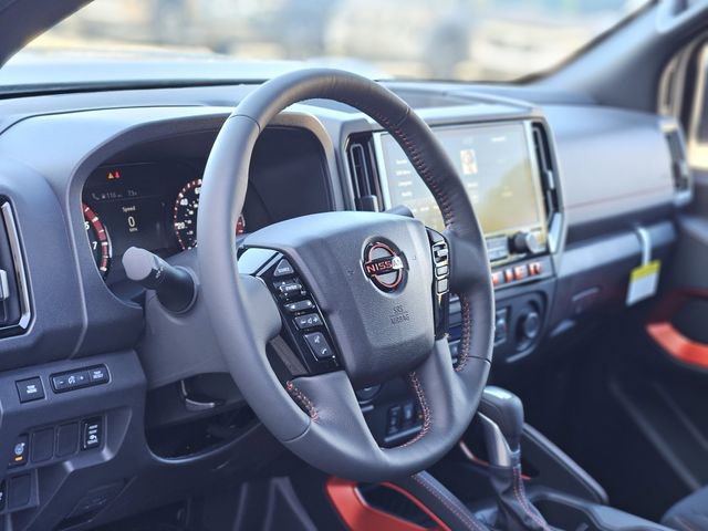 New 2026 Nissan Frontier Pro-X w/ Pro-X Convenience Package image 11