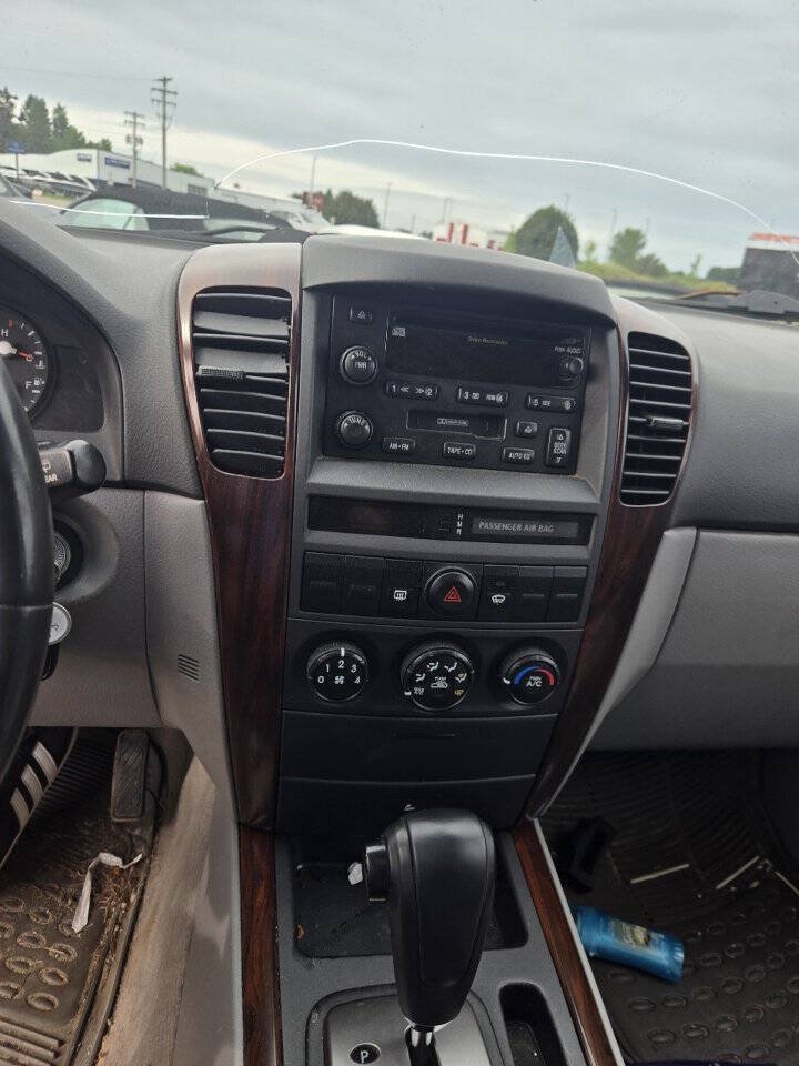 Used 2006 Kia Sorento EX AWD/4WD image 12