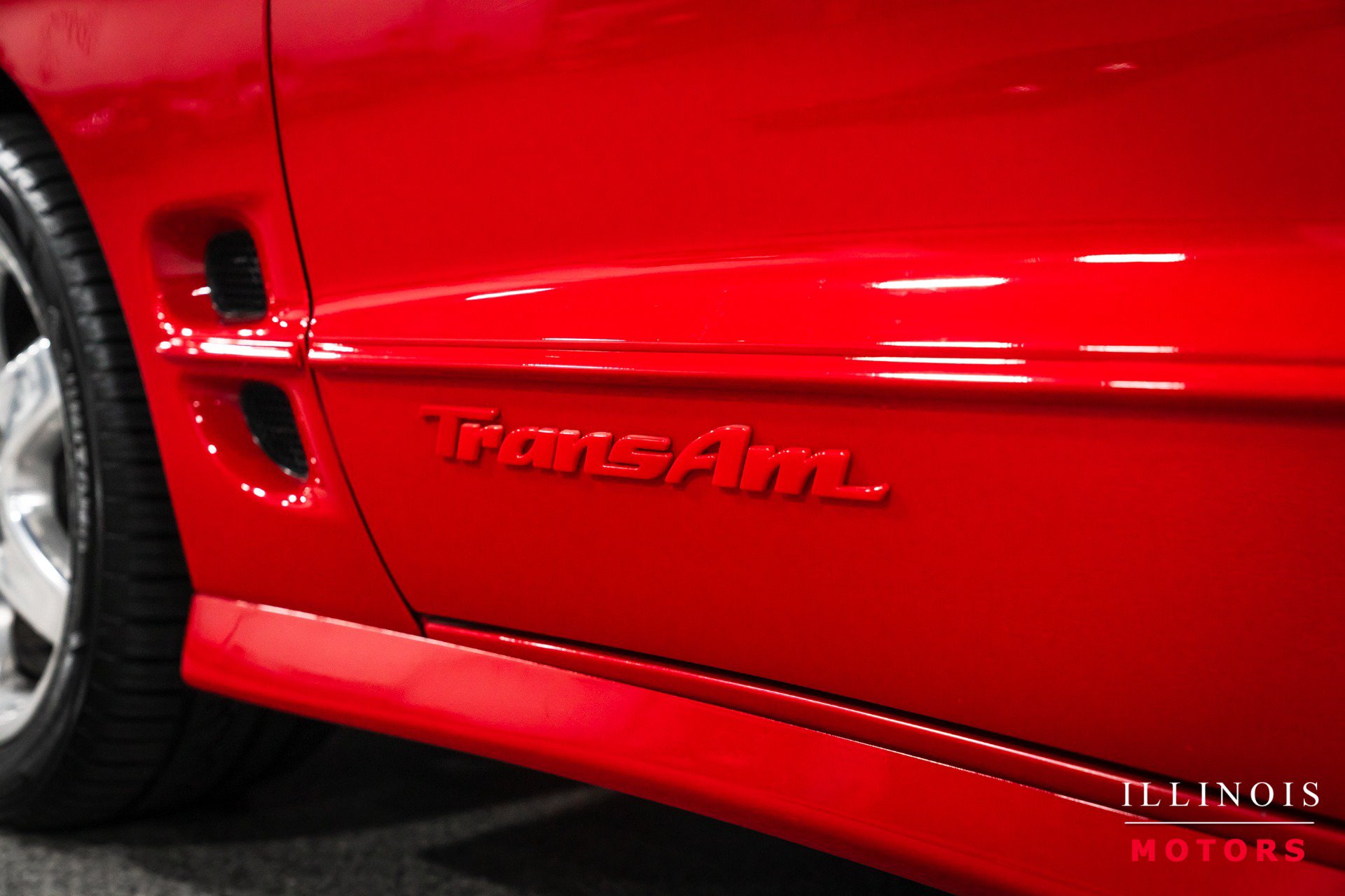 Used 2002 Pontiac Firebird Trans Am RWD image 14