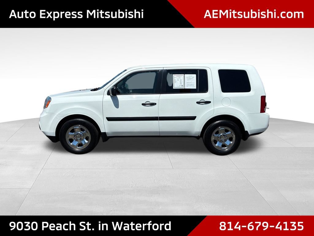Used 2015 Honda Pilot LX image 4