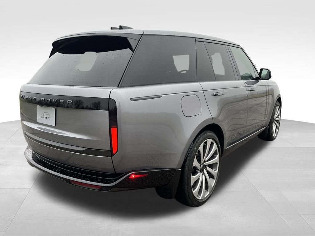 New 2026 Land Rover Range Rover Autobiography image 5