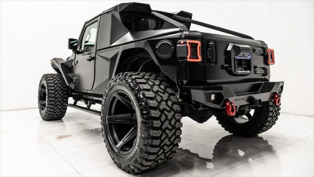 Used 2025 Jeep Wrangler Unlimited Sport image 31