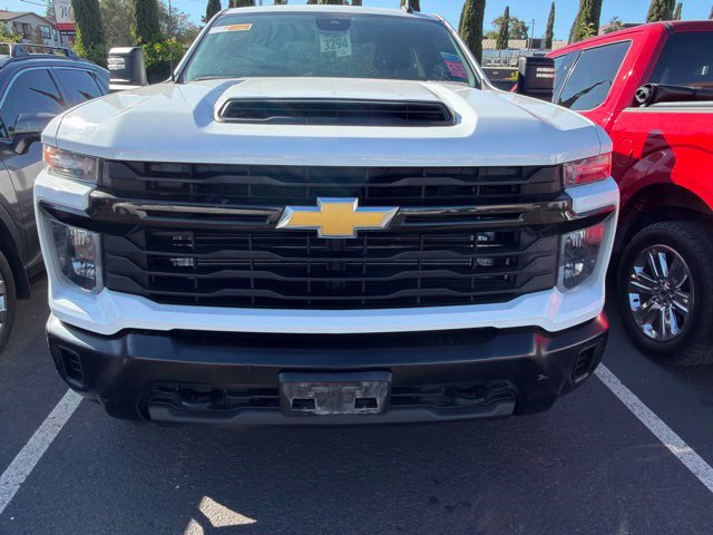 Used 2025 Chevrolet Silverado 2500 W/T AWD/4WD image 13