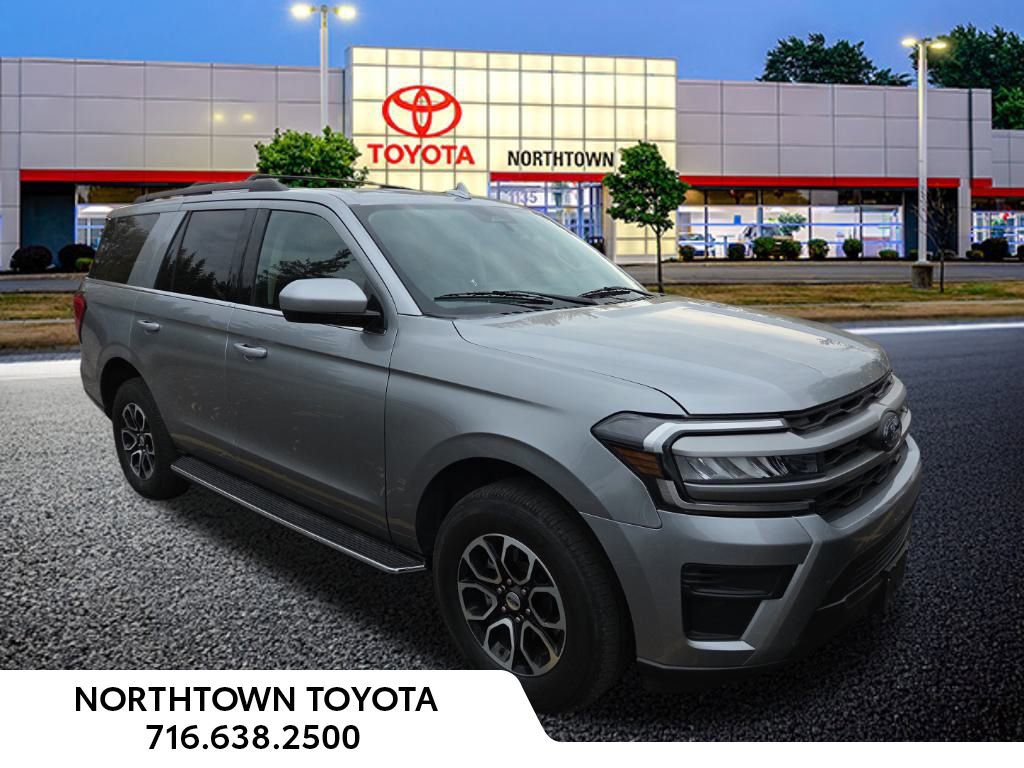 Used 2023 Ford Expedition XLT