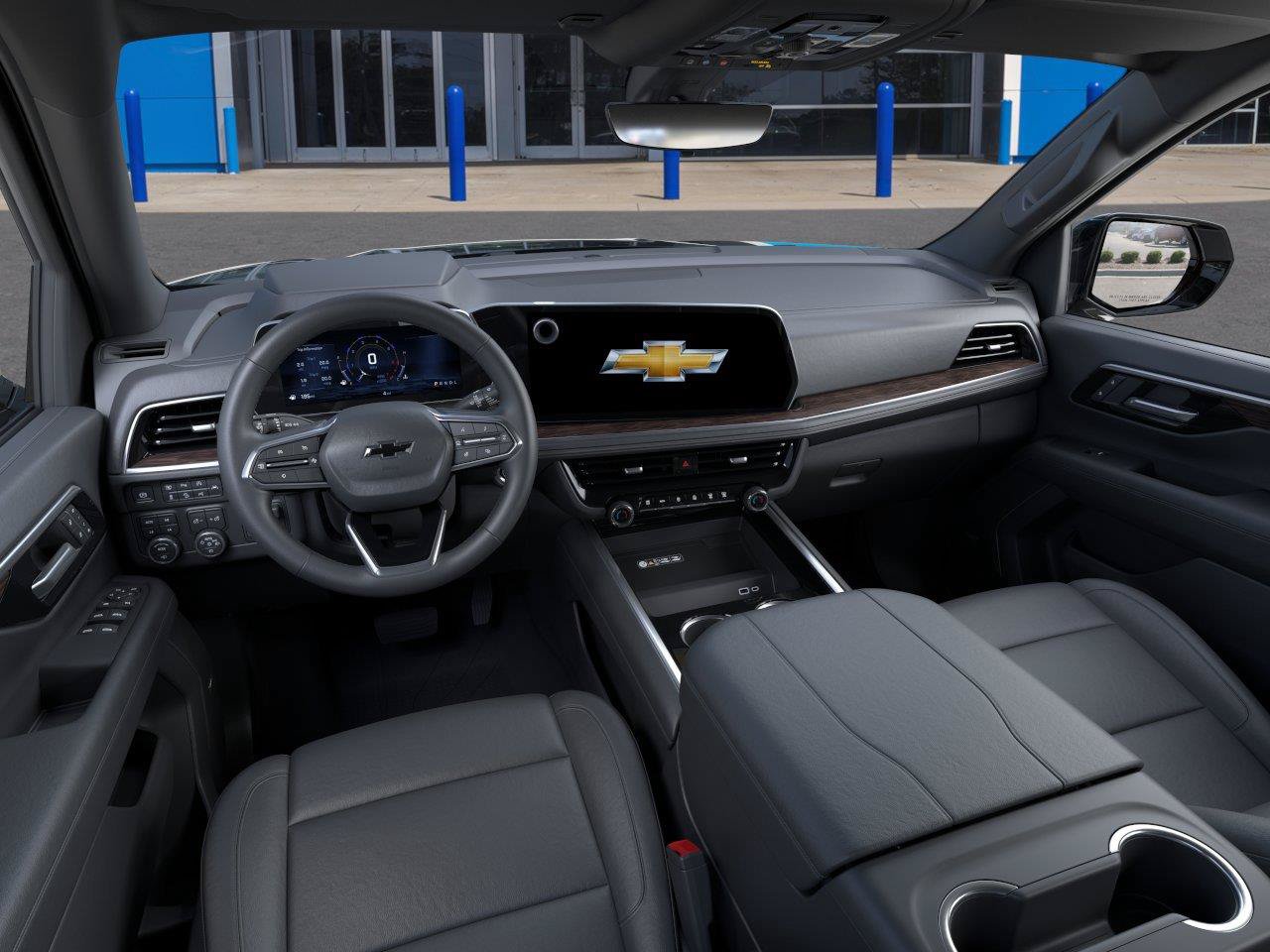 New 2026 Chevrolet Tahoe Z71 w/ Adventure Package 2 - Box AWD/4WD image 15