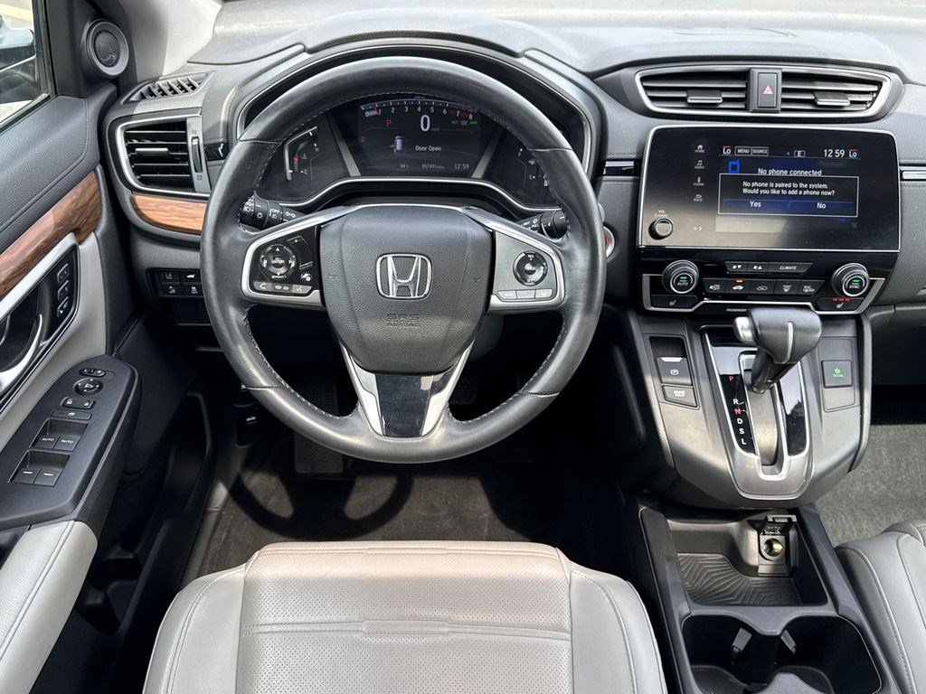 Certified 2019 Honda CR-V EX-L image 18