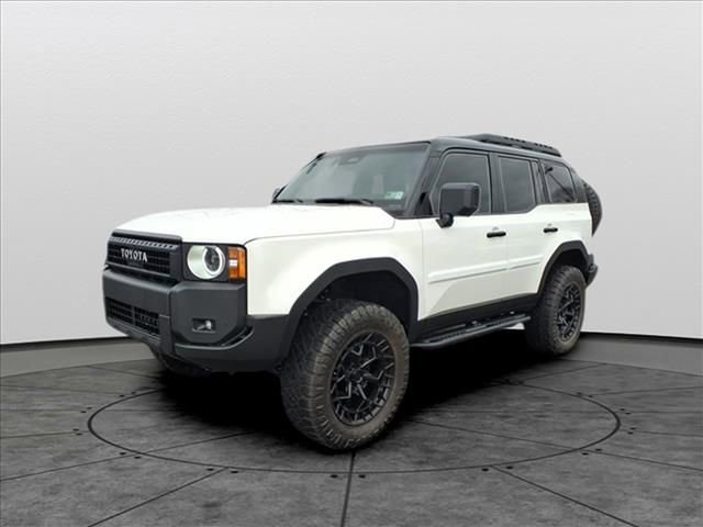 Used 2024 Toyota Land Cruiser 1958