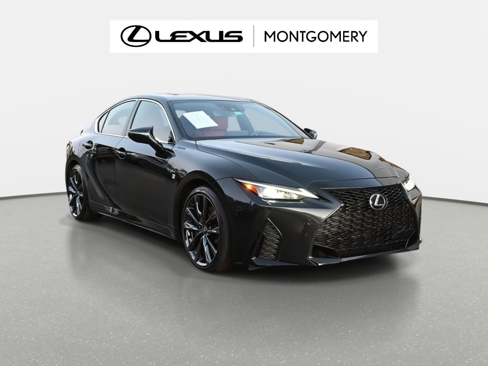 Used 2024 Lexus IS 300 F Sport w/ Accessory Package 2 image 1
