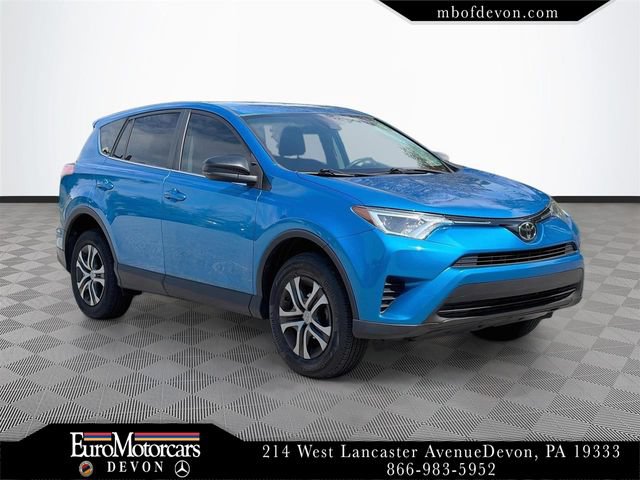 Used 2018 Toyota RAV4 LE w/ All Weather Liner Package