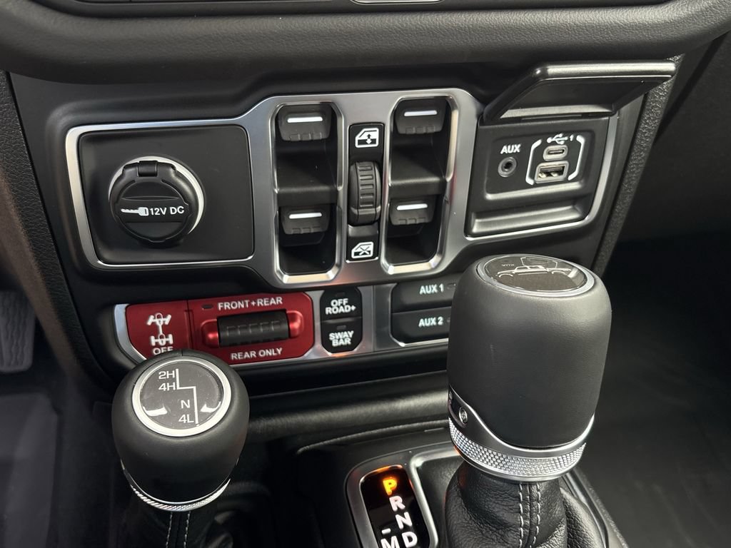 New 2026 Jeep Gladiator Rubicon AWD/4WD image 17