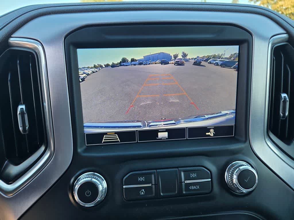 Used 2020 GMC Sierra 1500 SLT w/ SLT Premium Package AWD/4WD image 11