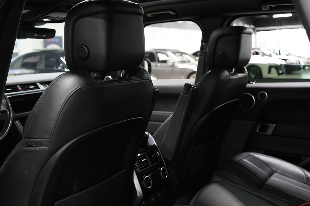 Used 2019 Land Rover Range Rover Sport Supercharged AWD/4WD image 28