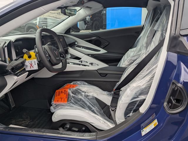 New 2026 Chevrolet Corvette Stingray Premium Cpe w/ Stealth Interior Trim Package image 11