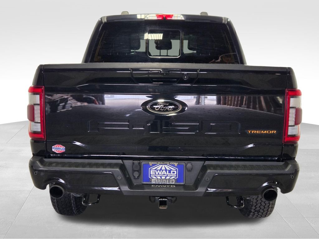 Used 2021 Ford F150 Tremor w/ Equipment Group 402A High image 22