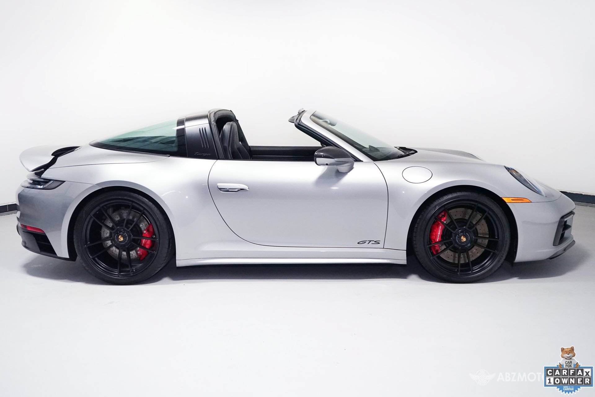 Used 2024 Porsche 911 Targa 4 GTS w/ Premium Package AWD/4WD image 4