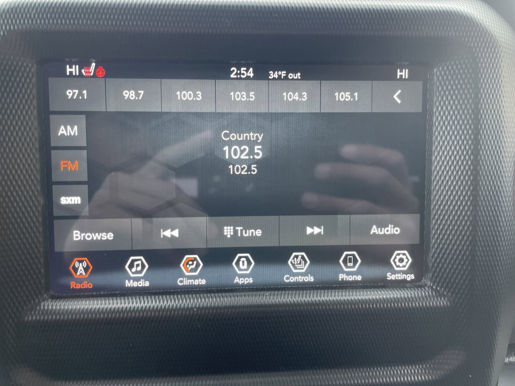 Certified 2022 Jeep Wrangler Unlimited Sport image 19