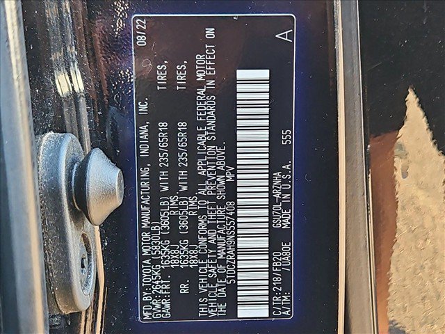 Used 2026 Toyota Highlander XLE AWD/4WD image 30