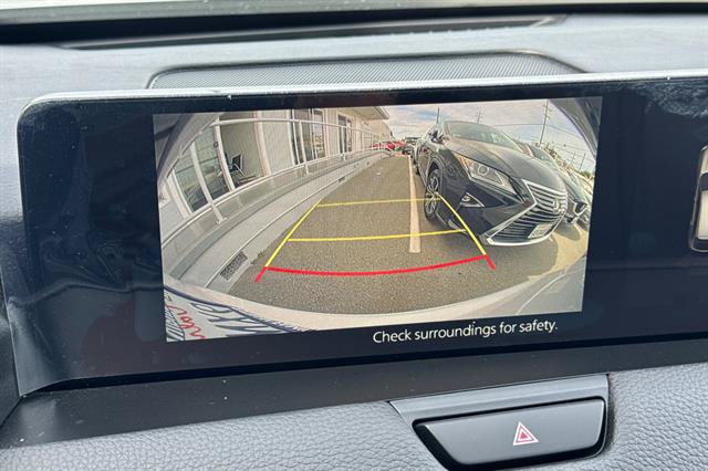 Certified 2025 MAZDA CX-70 Plug-In Hybrid w/ Premium Pkg AWD/4WD image 22