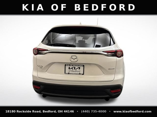 Used 2022 MAZDA CX-9 Sport AWD/4WD image 7