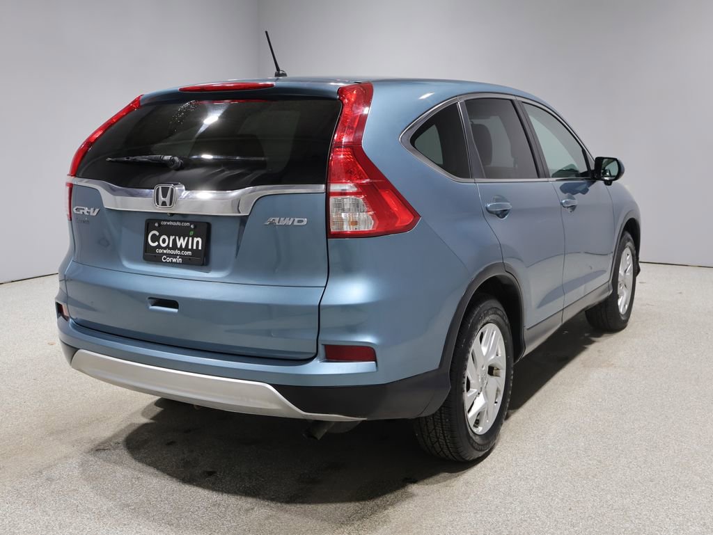 Used 2015 Honda CR-V EX video 2