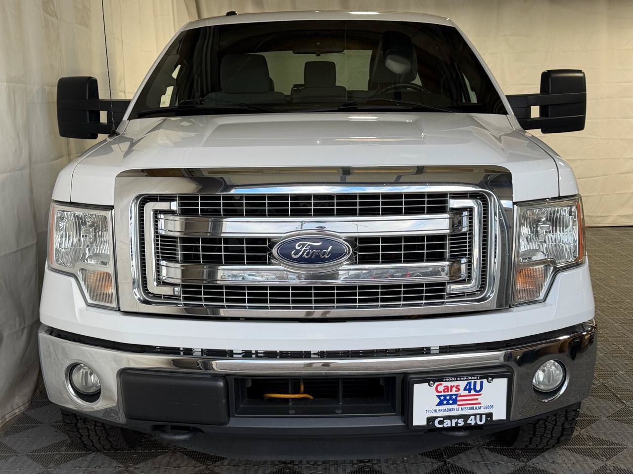 Used 2014 Ford F150 XLT AWD/4WD image 2