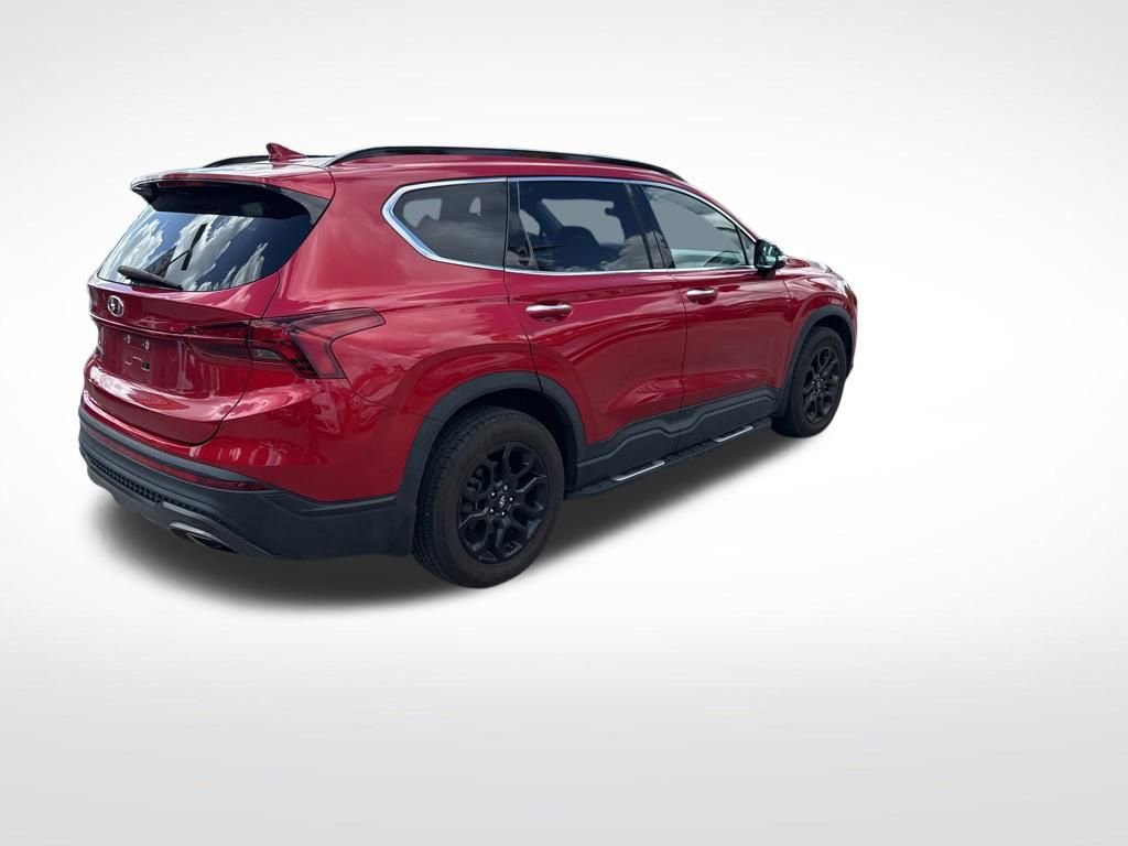 Used 2022 Hyundai Santa Fe XRT FWD image 4
