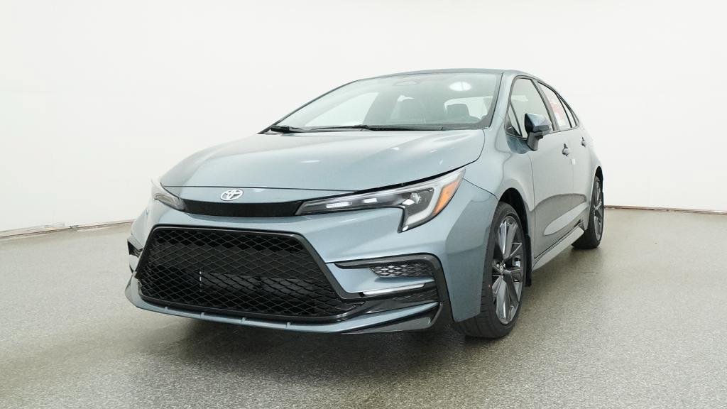New 2027 Toyota Corolla SE FWD image 19