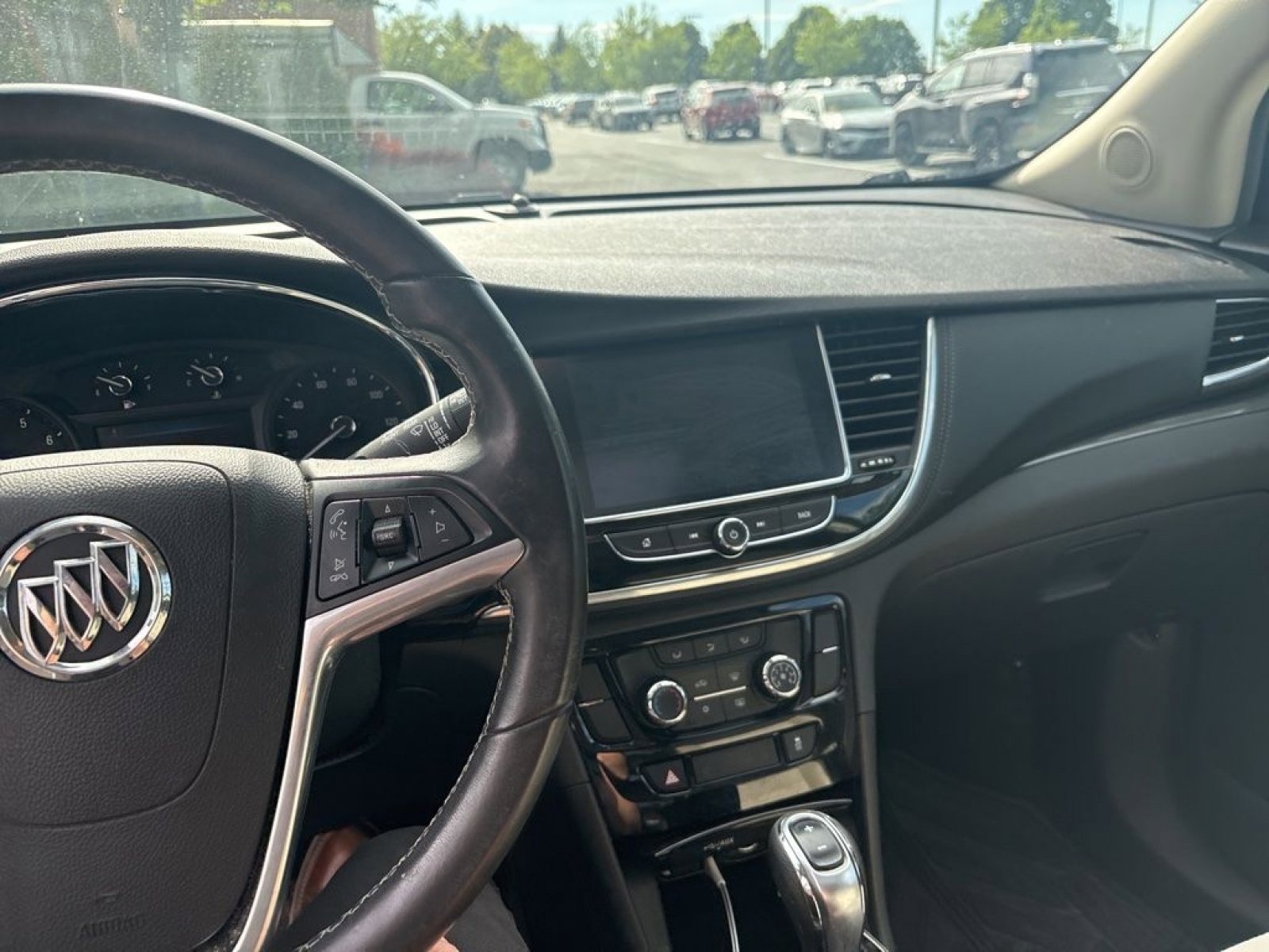 Used 2020 Buick Encore Preferred w/ Safety Package FWD image 9