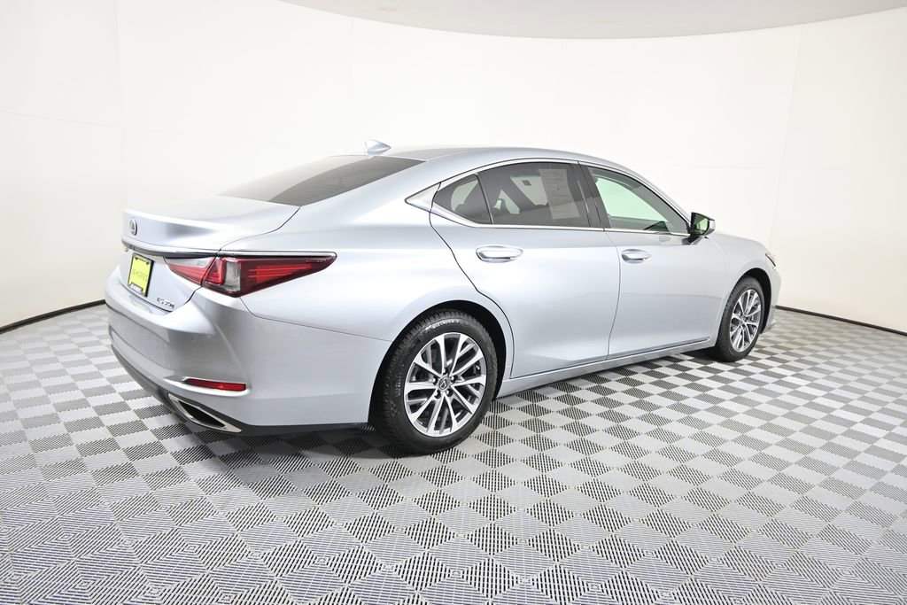 Used 2023 Lexus ES 350 w/ Premium Package FWD image 6