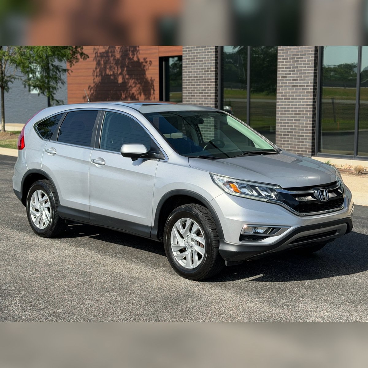 Used 2015 Honda CR-V EX