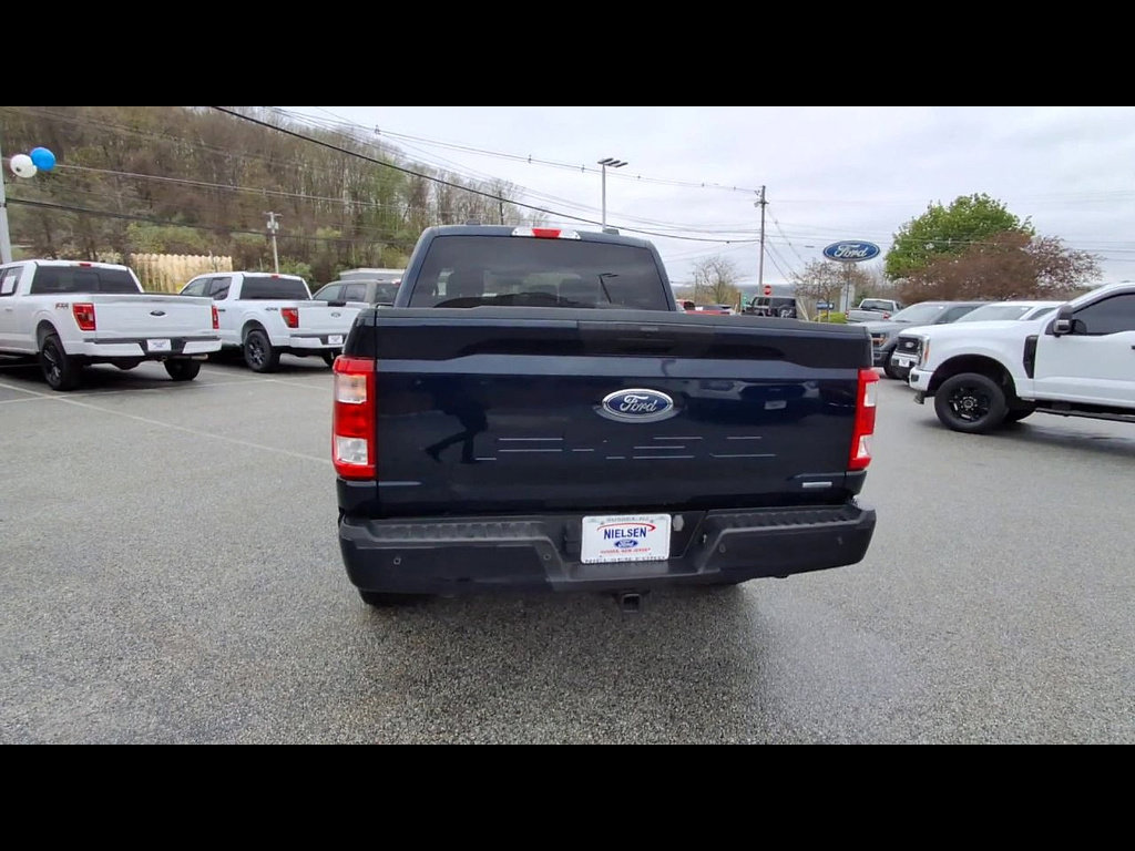 Used 2023 Ford F150 XL w/ STX Appearance Package AWD/4WD image 7