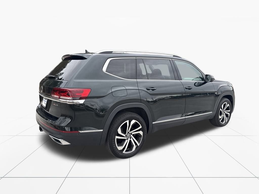 Used 2021 Volkswagen Atlas SEL Premium image 9