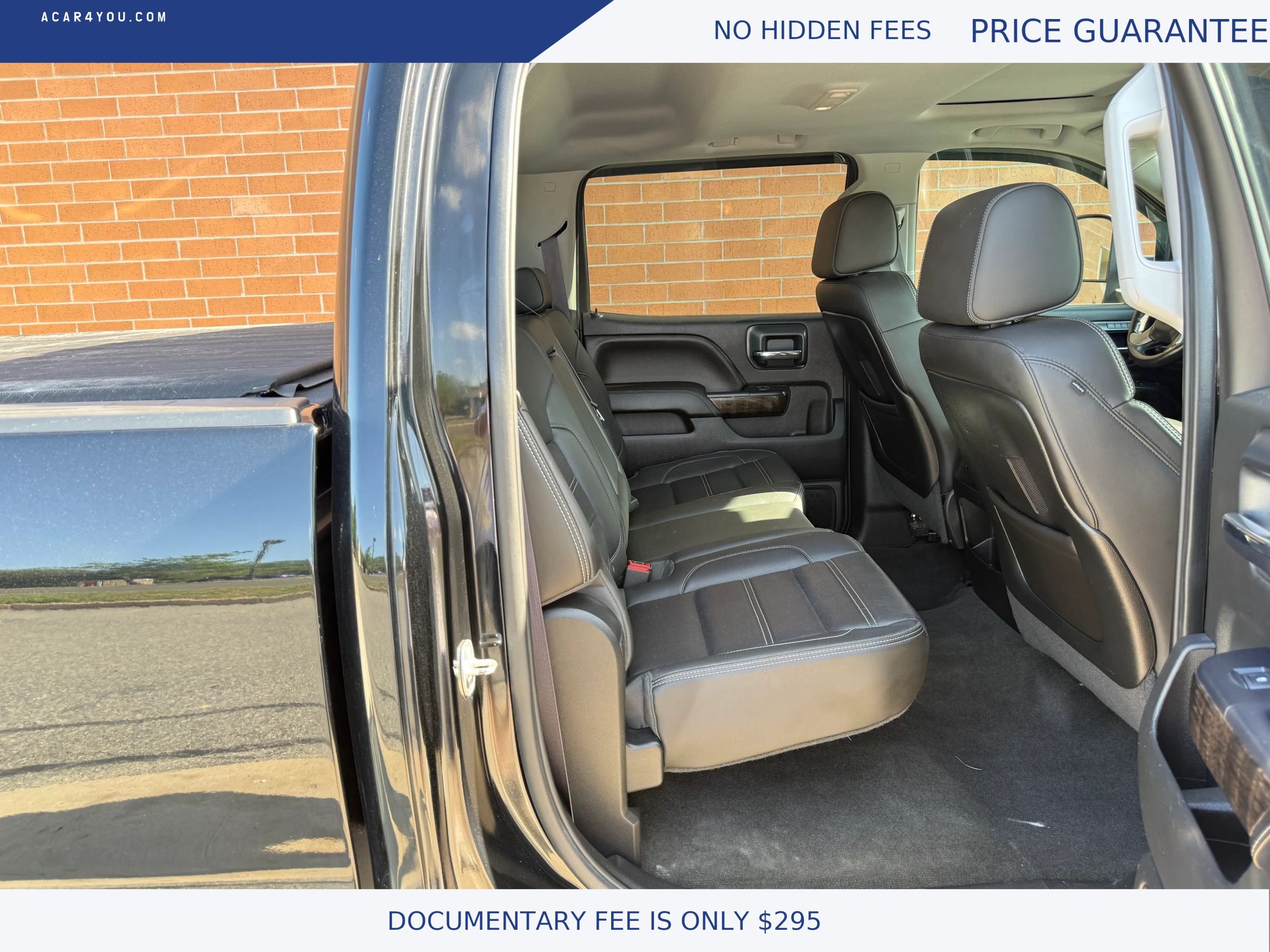 Used 2015 GMC Sierra 3500 Denali w/ Duramax Plus Package AWD/4WD image 17