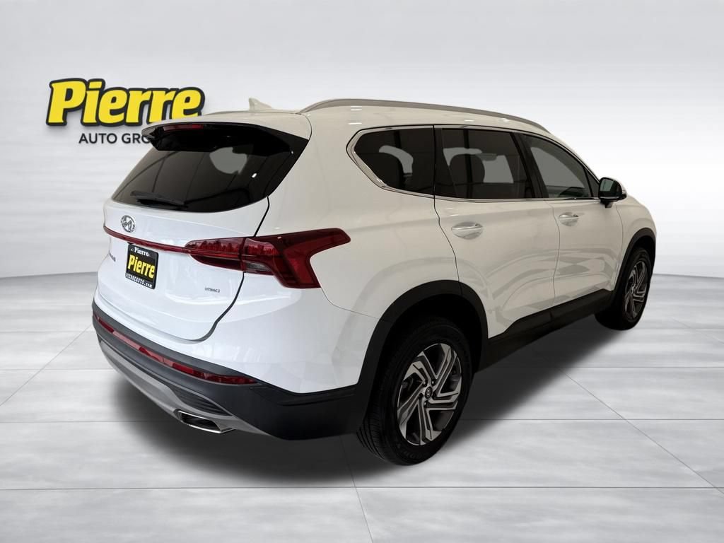 Used 2023 Hyundai Santa Fe SEL AWD/4WD image 6