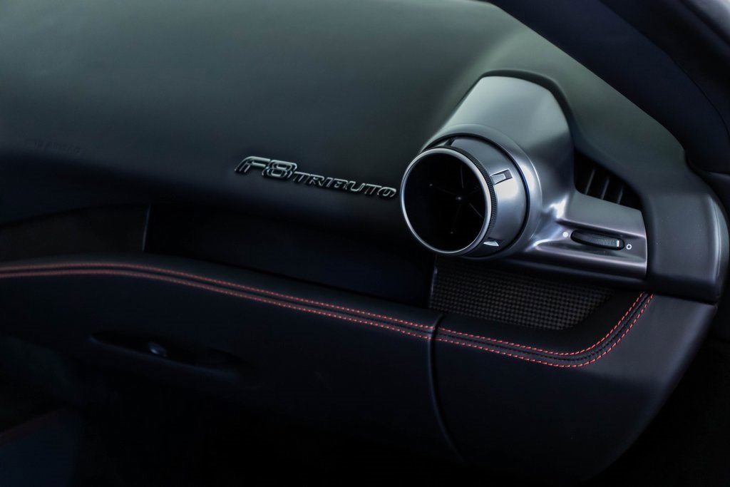 Certified 2022 Ferrari F8 Tributo image 48