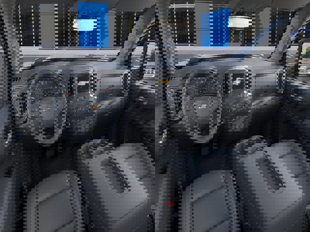 New 2026 Chevrolet Silverado 2500 W/T image 28