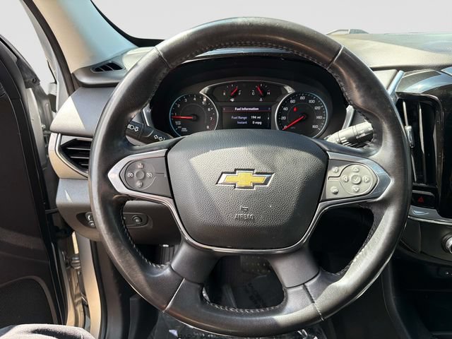 Used 2020 Chevrolet Traverse LT w/ LT Premium Package AWD/4WD image 32