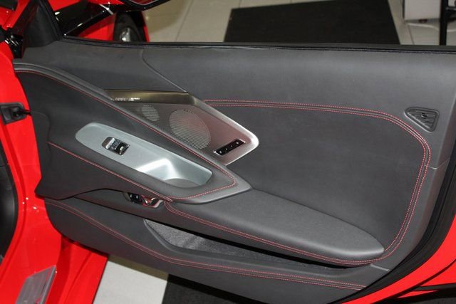 New 2026 Chevrolet Corvette Stingray Premium Conv w/ Chrome Exterior Badge Package image 14