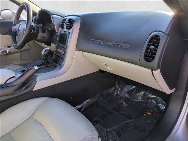 Used 2006 Chevrolet Corvette Convertible w/ Preferred Equipment Group image 19