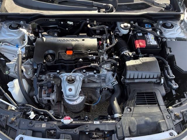 Certified 2022 Honda Civic Sport image 27