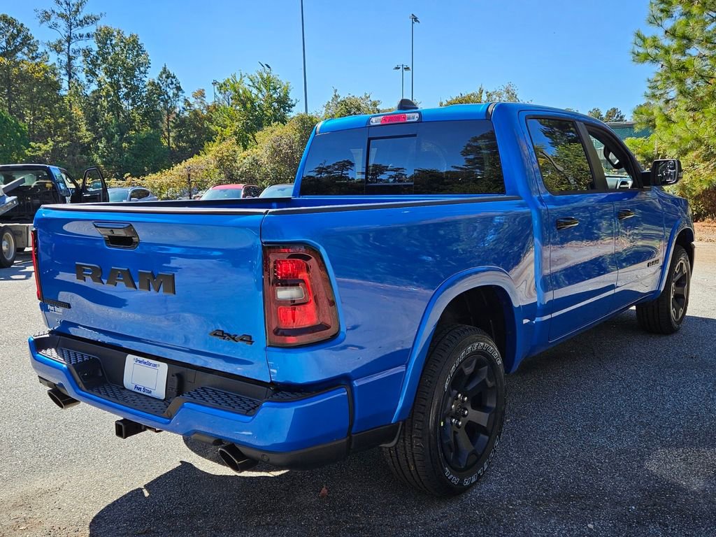 New 2026 RAM 1500 Big Horn AWD/4WD image 7