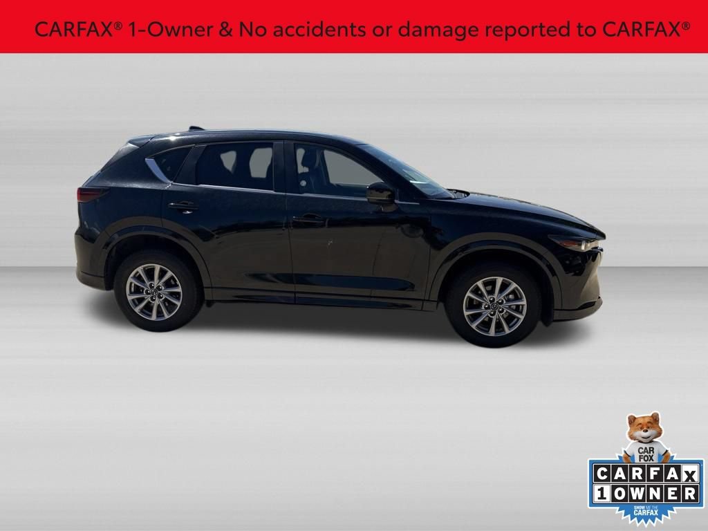Used 2025 MAZDA CX-5 AWD 2.5 S w/ Preferred Package image 3