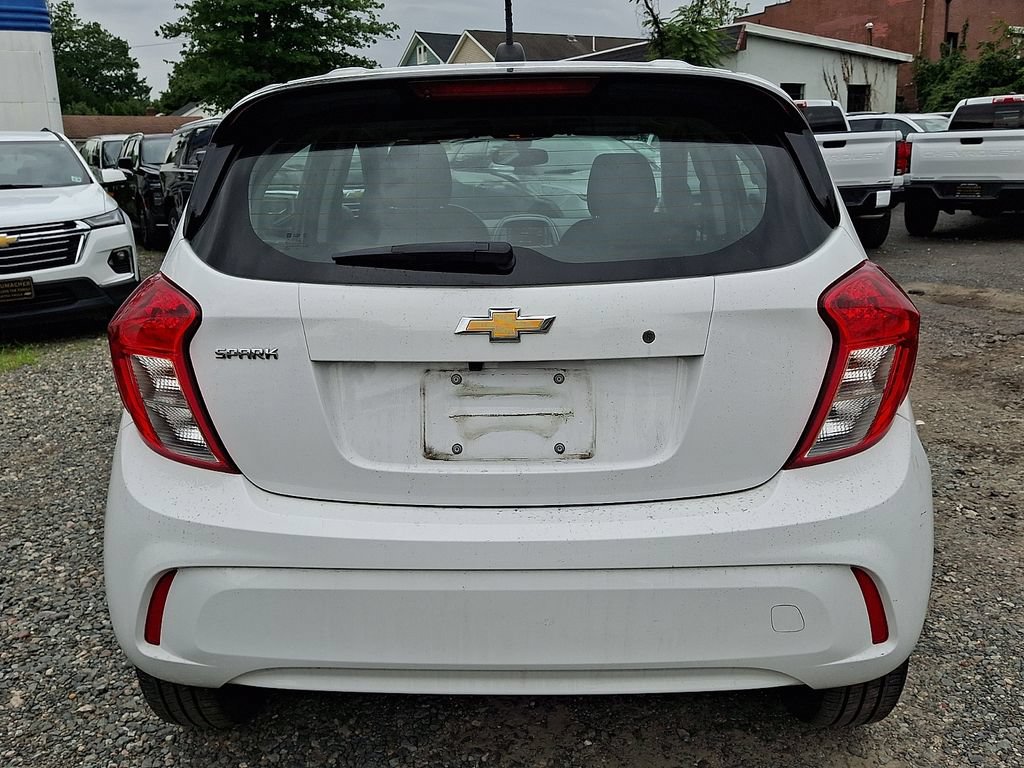 Certified 2021 Chevrolet Spark LS FWD image 7