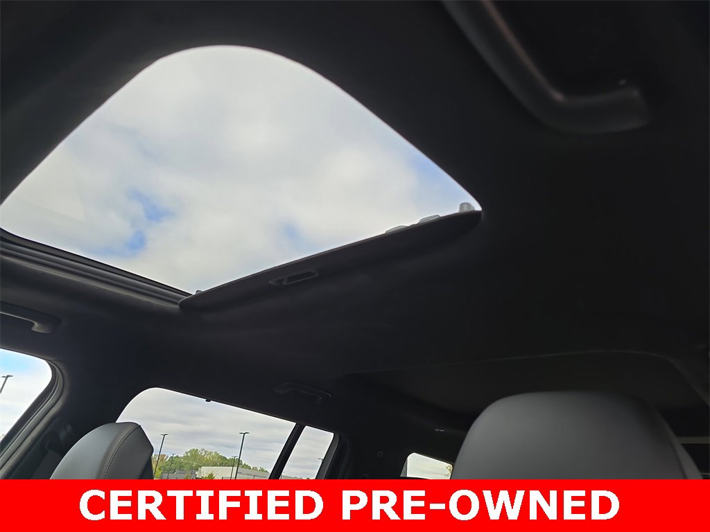 Certified 2025 Hyundai Santa Fe Calligraphy image 32