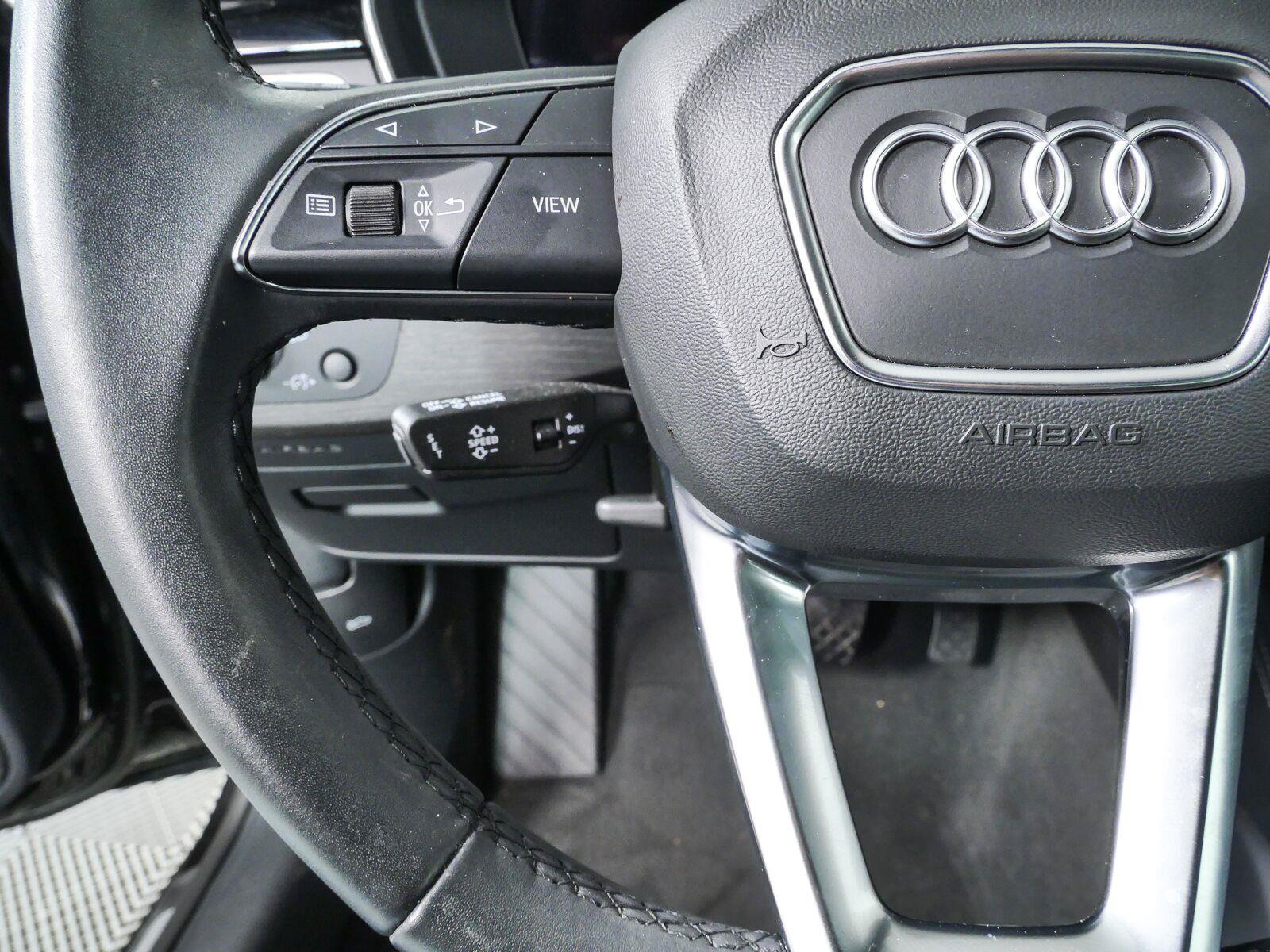 Used 2024 Audi A5 2.0T Premium Plus w/ Premium Plus AWD/4WD image 10