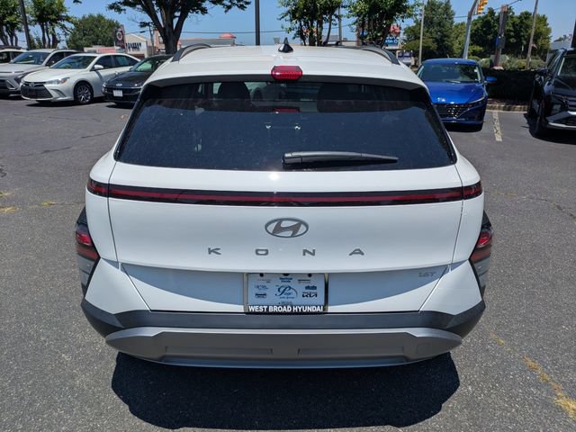 New 2026 Hyundai Kona SEL Premium FWD image 5